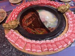 -蜀大侠火锅(森兰花园城店)