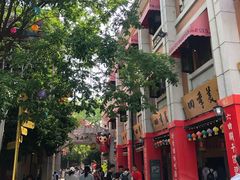 -吉庆街美食广场