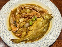 -妈妈菜舟山海鲜(沈家门店)