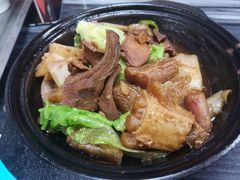 啫啫珍珠粉煲-珍珍小食店(西华路店)