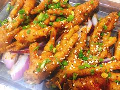 -宫老四·上品烧烤酒店(汉东路店)