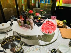 -ONE FULL 古董港式海鲜火锅