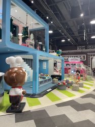 -MINI MARS KIDS CLUB亲子家庭中心(长宁天山店)