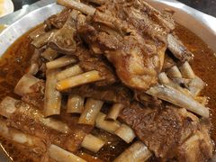 -蝎王府羊蝎子(西直门店)