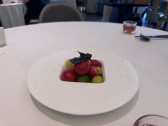 -上蔬无瑕· 创意素食·Vegetarian(华采天地店)