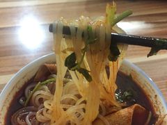 -老字号杨坡红油米线腊汁肉夹馍(东四道巷店)