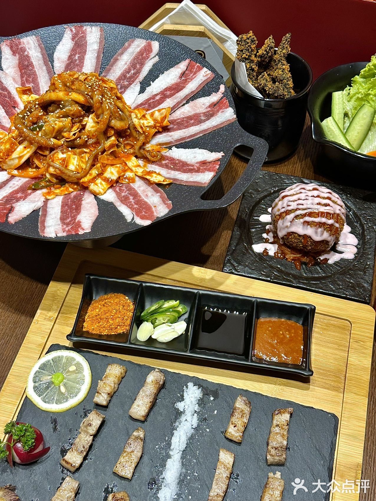 上海新店💕创意韩料真的会[爱心]