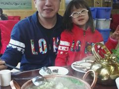 -银同牦牛肉火锅