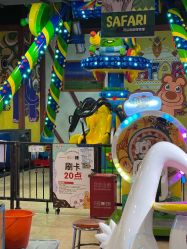 -卡通尼·Safari非洲探索乐园·生日会(金桥国际商业广场店)