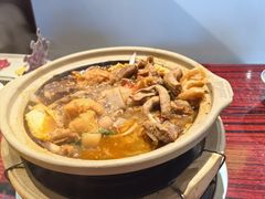 -沙胆彪炭炉牛杂煲(上海日月光广场店)