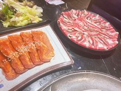 -鹤江桥·红油牛肉粉(SKP店)