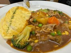 -池奈·咖喱蛋包饭(熙地港店)