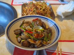 -老佛爷炭火蛙锅直营(清滨路总店)