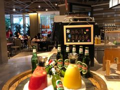 -金海湾自助餐厅(金陵饭店)