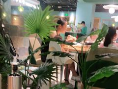 大堂-春润大地海南椰子鸡(沙井京基百纳广场店)