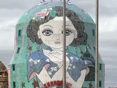 -满洲里口岸套娃景区
