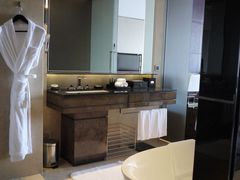 洗浴间-广州天河希尔顿酒店