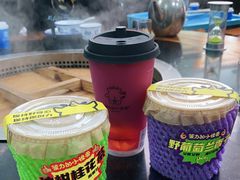 -茶力的小怪兽(梅林卓悦汇店)