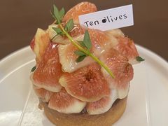 -Ten Olives甜点