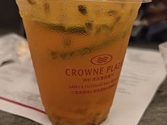 -三亚海棠湾仁恒皇冠假日酒店·大堂吧