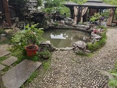 -漫渡庄绿岛花园•隐世庭园菜(滨湖店)