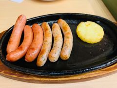 -萨莉亚意式餐厅(星海广场店)