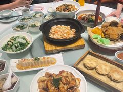 -江城小馆陕南妈妈菜·全球旅行餐厅(钟楼店)