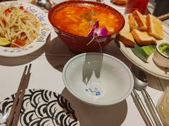 -太食獸泰式茶餐厅(兰州中心首店)