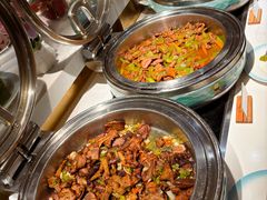 -黄山排云型旅酒店餐厅