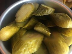 酸黄瓜-Cooking Man(中懋天地店)