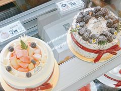 -花花卷卷·鲜食蛋糕(静安久光百货店)