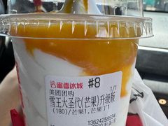 -蜜雪冰城(山东路店)