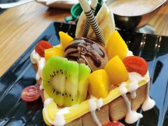 鲜果蜜糖吐司-峨嵋小镇·川菜(勒泰中心店)