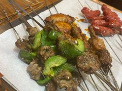 -小杨烤肉(朱雀店)