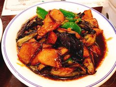 地三鲜-老厨家(友谊路总店)