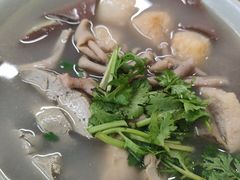 -金原鸭血粉丝汤·汤包·脆皮烤鸭(南京博物院店)