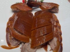 -万荣烤鸭店·北京菜(天坛店)