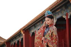 -美云庭古装·格格服汉服·京城旅拍(北京店)