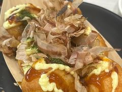 章鱼小丸子-濱寿司(高新伊藤店)