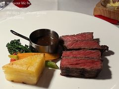 -Kathleen's Waitan 凯圣琳江景西餐厅(外滩店)