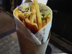 -Al Salam莫的三明治