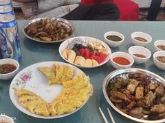 -金山锅贴店(金泉路店)