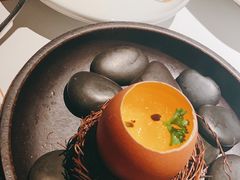 百香果燕窝布丁-觀芷隐轩