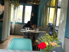 -蜜桃花开·中西融合菜E&W(南长街店)