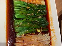 -谷丽麦馕新疆菜·清真(步步高梅溪新天地店)