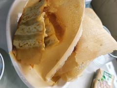 羊肉锅贴-逢春菜馆天津菜(胜利路店)