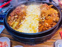 -高基五春川炒鸡排 韩国料理(威海总店)