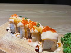 海之幸味卷-海之幸味日式料理(宜宾莱茵店)