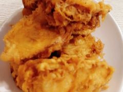 香炸茄子盒-老北京馅饼粥(西单店)