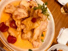 -山楂树融合菜餐厅
